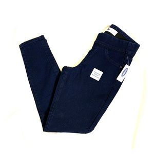Super skinny jean size 0 short